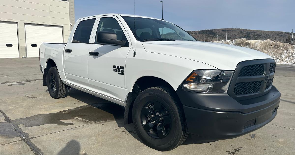 Ram 1500 Classic 2022 rental in Fairbanks, AK by Joshua F. Turo