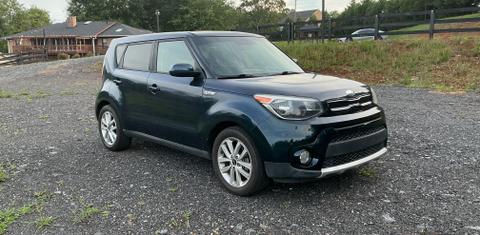 Kia Soul 2017