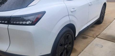 Nissan Murano 2025