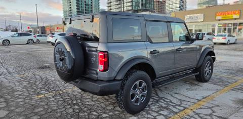 Ford Bronco 2024