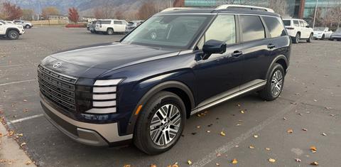 Hyundai Palisade Hybrid 2026