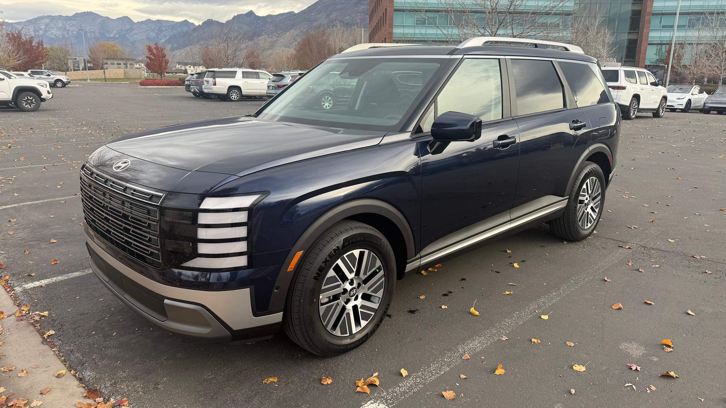 Hyundai Palisade Hybrid 2026 in Salt Lake City, UT