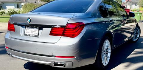 BMW 7 Series 2014