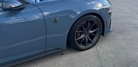 Ford Mustang 2024