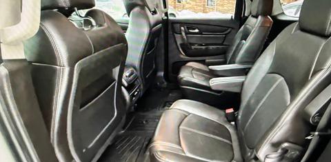 GMC Acadia Limited 2017