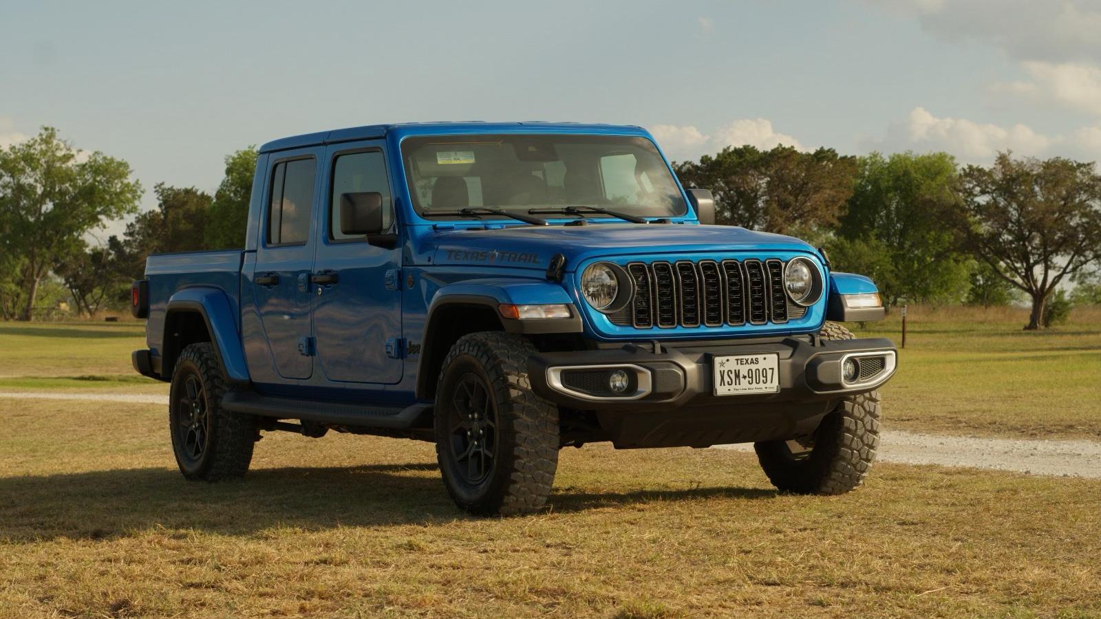Jeep Gladiator 2025 in Austin, TX