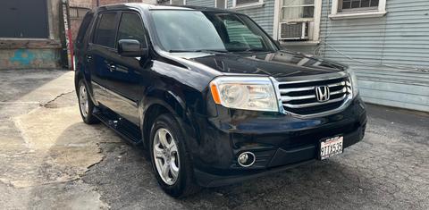 Honda Pilot 2015