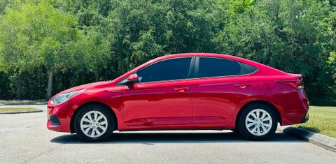 Hyundai Accent 2019