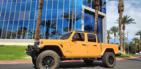 Jeep Gladiator 2021