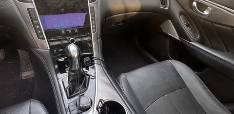 INFINITI Q50 2017