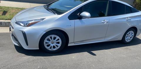 Toyota Prius 2020