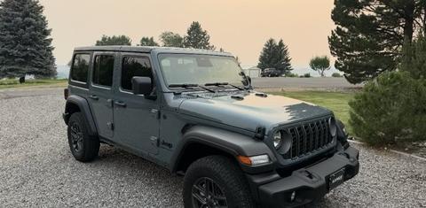 Jeep Wrangler 2026