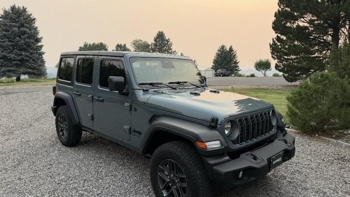 Jeep Wrangler 2026 in Olathe, CO