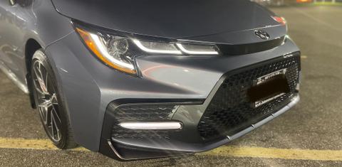 Toyota Corolla 2022