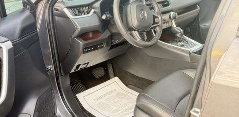 Toyota RAV4 Hybrid 2022