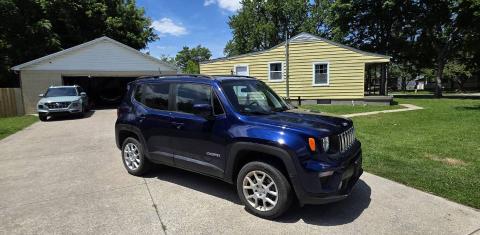 Jeep Renegade 2019
