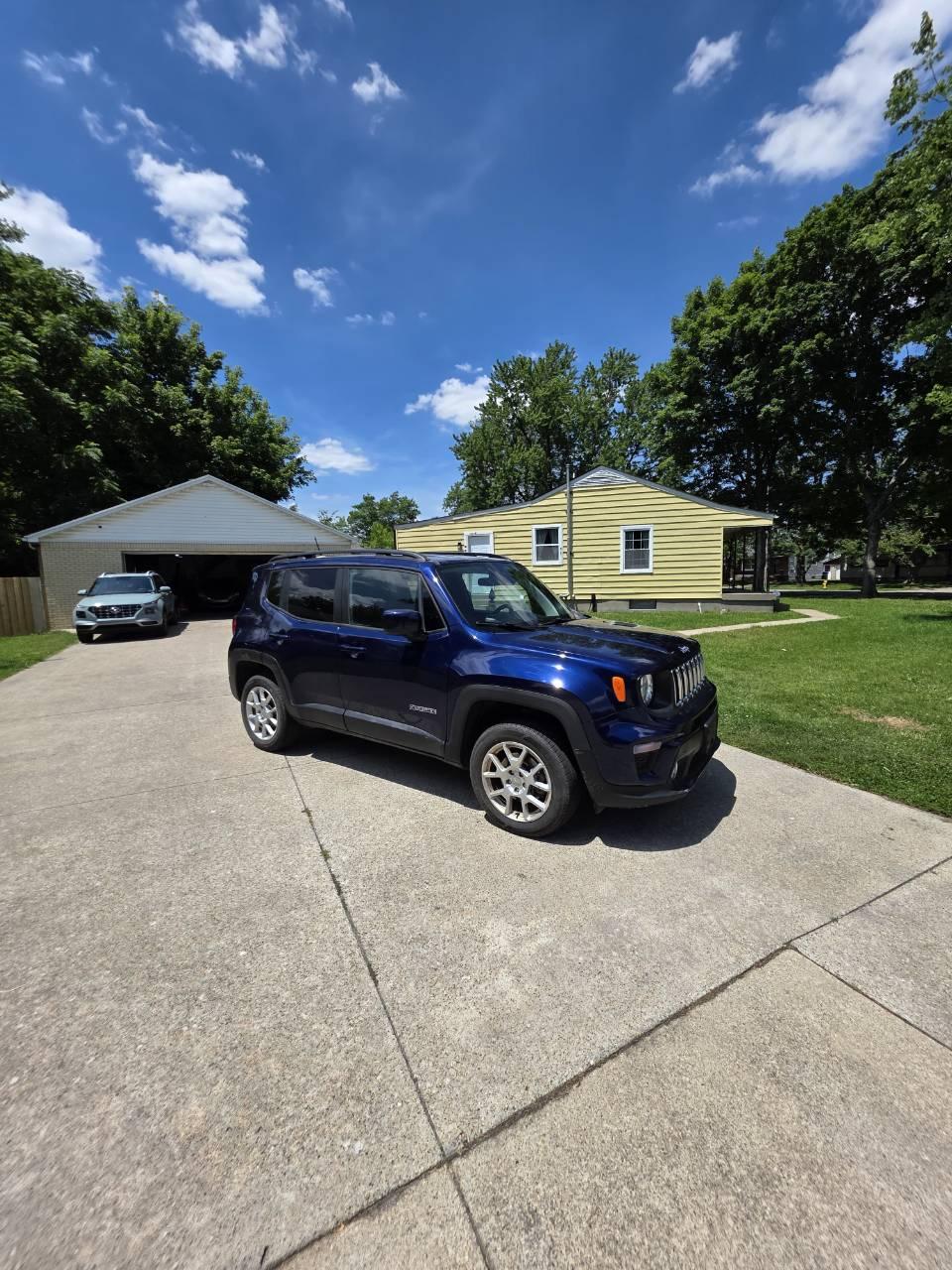 Jeep Renegade 2019 in Louisville, KY