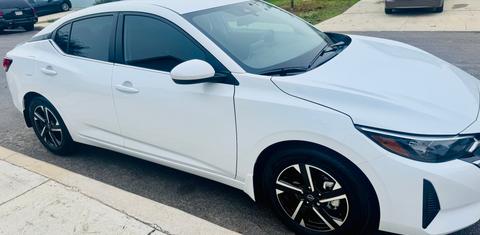 Nissan Sentra 2025
