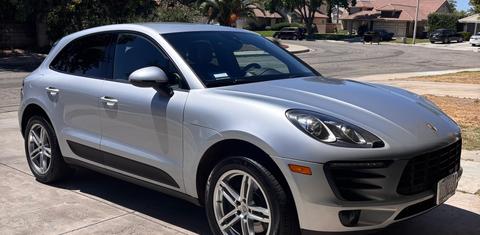 Porsche Macan 2017