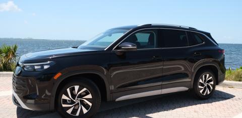 Volkswagen Tiguan 2026