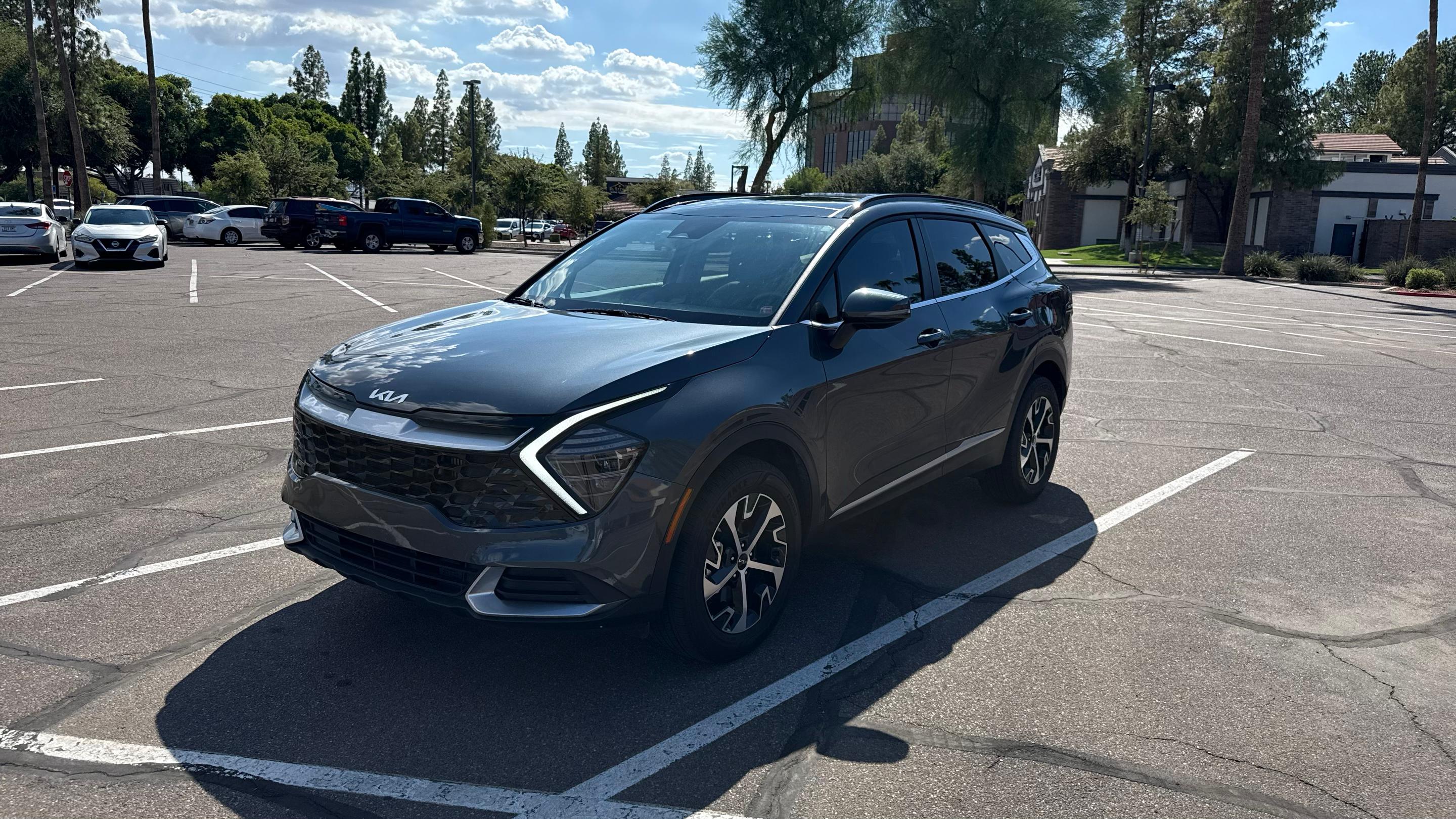 Kia Sportage Hybrid 2025 in Durango, CO