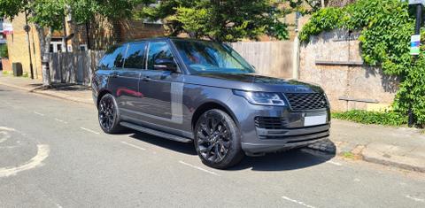 Land Rover Range Rover 2018
