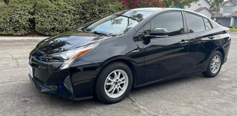 Toyota Prius 2018
