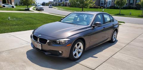 BMW 3 Series 2014