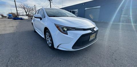 Toyota Corolla 2022