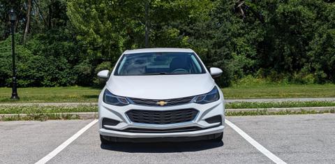 Chevrolet Cruze 2017