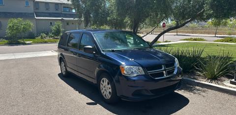 Dodge Grand Caravan 2016
