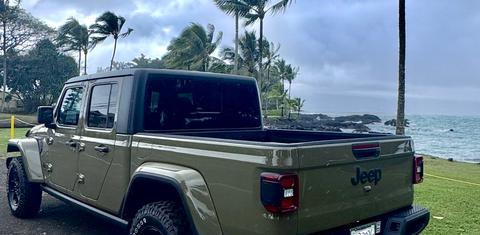 Jeep Gladiator 2026