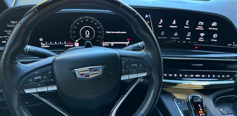 Cadillac Escalade 2021