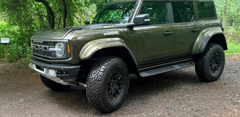 Ford Bronco 2026