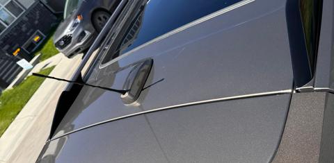 Cadillac SRX 2015