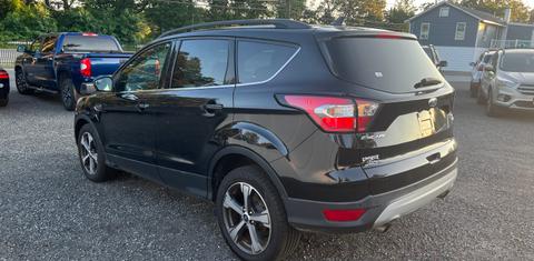 Ford Escape 2018