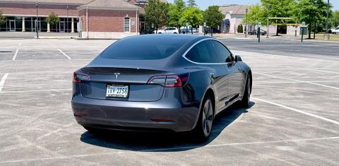 Tesla Model 3 2019