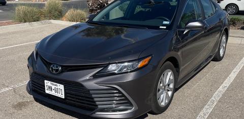 Toyota Camry 2023