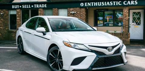Toyota Camry 2019