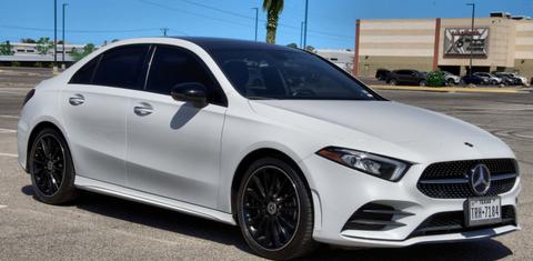Mercedes-Benz A-Class 2020