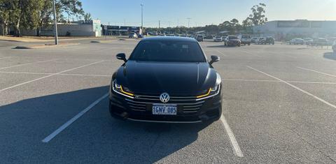Volkswagen ARTEON 2018