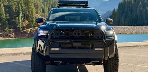 Toyota 4Runner 2025