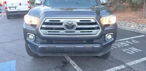 Toyota Tacoma 2018