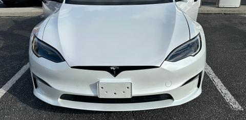 Tesla Model S 2023