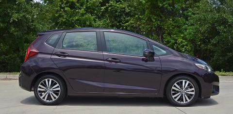 Honda Fit 2015