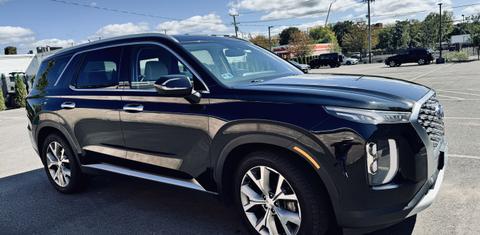 Hyundai Palisade 2020