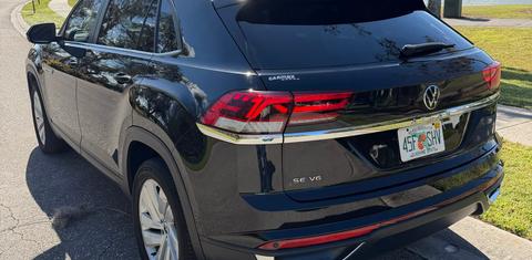 Volkswagen Atlas Cross Sport 2021