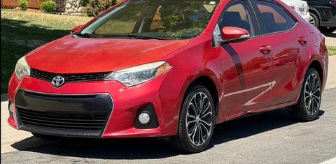 Toyota Corolla 2015