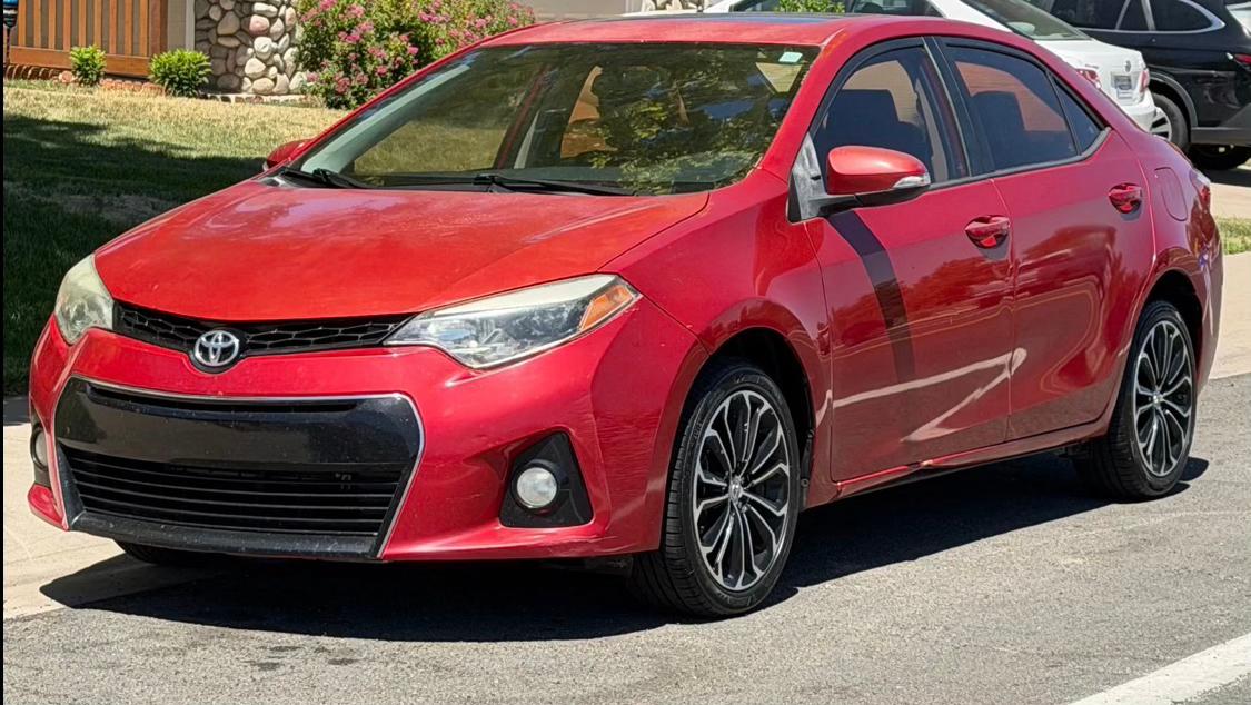 Toyota Corolla 2015 in Greeley, CO