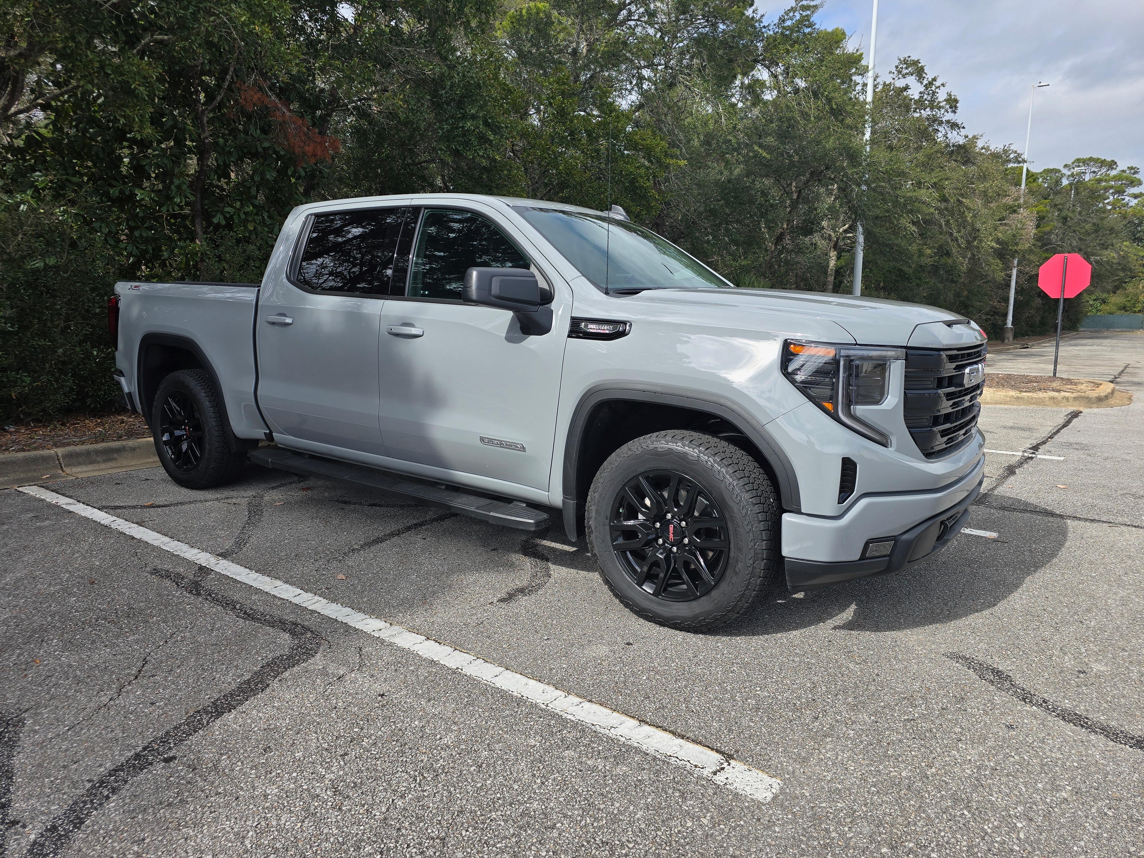 GMC Sierra 1500 2024 in Eglin Air Force Base, FL
